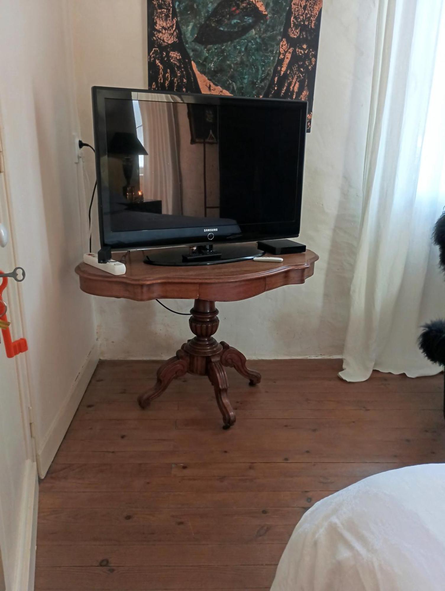 בגלס Suite Dans Une Echoppe מראה חיצוני תמונה